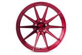 20" ROHANA RFX1 RED FORGED CONCAVE WHEELS RIMS FITS BENZ W218 CLS550 CLS63