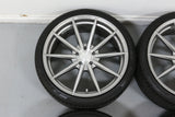 20" ROHANA RFX1 CONCAVE WHEELS RIMS PIRELLI TIRES FITS LEXUS GS200t GS350 GS450