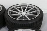 20" ROHANA RFX1 CONCAVE WHEELS RIMS PIRELLI TIRES FITS LEXUS GS200t GS350 GS450