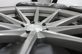 20" ROHANA RFX1 CONCAVE WHEELS RIMS PIRELLI TIRES FITS LEXUS GS200t GS350 GS450