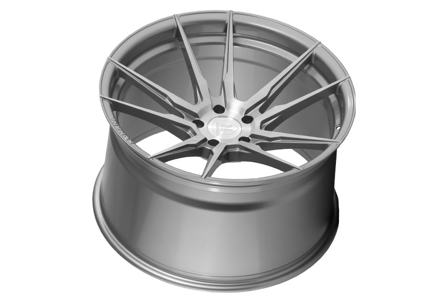 20" ROHANA RFX2 TITANIUM CONCAVE WHEELS RIMS FITS AUDI B8 A4 S4