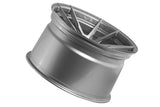 20" ROHANA RFX2 TITANIUM CONCAVE WHEELS RIMS FITS AUDI B8 A4 S4