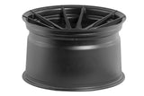 19" ROHANA RFX2 BLACK CONCAVE WHEELS RIMS FITS MERCEDES W205 C250 C300 C350