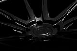 20" ROHANA RFX2 TITANIUM CONCAVE WHEELS RIMS FITS AUDI B8 A4 S4