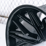 19" Rohana RFC3 Black Concave Wheels Rims Fits Infiniti G37 G37S