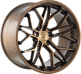 19" Rohana RFC3 Bronze Wheels Rims Fits Mercedes W206 C43 C63