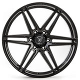 22" Rohana RFV1 Graphite Forged Wheels Rims Fits 2014-2018 GMC Sierra 1500