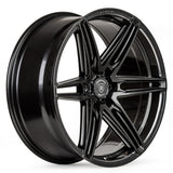 22" Rohana RFV1 Graphite ET0 Forged Wheels Rims Fits 2007-2014 Chevy Silverado