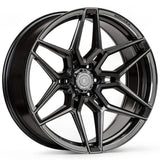 20" Rohana RFV2 Graphite Forged Wheels Rims Fits 2014-2018 GMC Sierra 1500