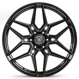 22" Rohana RFV2 Graphite 22x9.5 Forged Wheels Rims Fits 2010-2022 Ford Raptor
