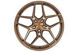 20" ROHANA RFX11 TITANIUM CONCAVE FORGED WHEELS RIMS FITS DODGE CHARGER RT SRT8