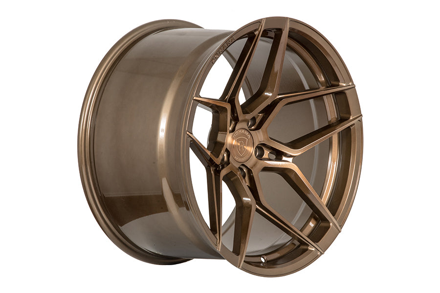 20" ROHANA RFX11 BRONZE FORGED CONCAVE WHEELS RIMS FITS BMW E92 E93 M3 COUPE