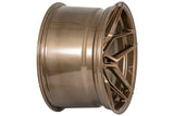 19" ROHANA RFX11 BRONZE CONCAVE WHEELS RIMS FITS BENZ W211 E350 E500 E55 E63