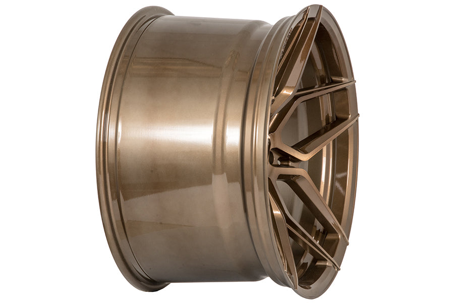 20" ROHANA RFX11 BRONZE CONCAVE FORGED WHEELS RIMS FITS DODGE CHALLENGER RT SE