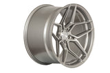 20" ROHANA RFX11 TITANIUM FORGED CONCAVE WHEELS RIMS FITS AUDI D3 A8 QUATTRO