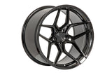 20" ROHANA RFX11 BLACK FORGED CONCAVE WHEELS RIMS FITS AUDI A7 S7