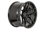 20" ROHANA RFX11 BLACK FORGED CONCAVE WHEELS RIMS FITS BMW F82 M4