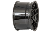 20" ROHANA RFX11 FORGED CONCAVE BLACK WHEELS RIMS FITS BENZ W211 E350 E500 E55