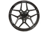 20" ROHANA RFX11 BLACK FORGED CONCAVE WHEELS RIMS FITS BMW G11 G12 740 750
