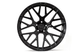 20" ROHANA RFX10 GLOSS BLACK FORGED CONCAVE WHEELS RIMS FITS BMW F12 F13 M6