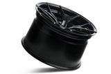 19" ROHANA RFX5 BLACK FORGED CONCAVE WHEELS RIMS FITS INFINITI G37 G37S COUPE