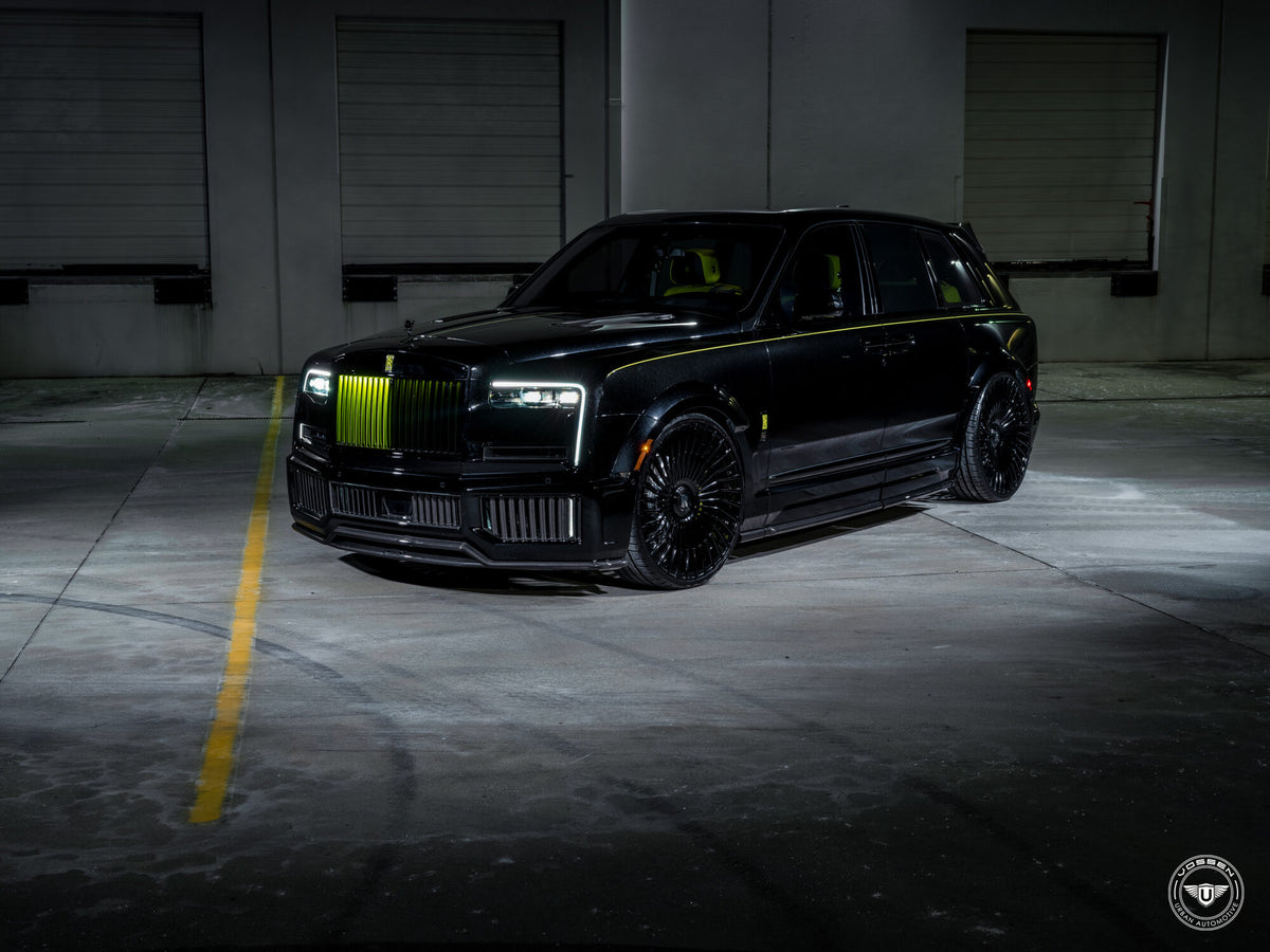 Rolls Royce Cullinan – Urban x Vossen Series: UV-5