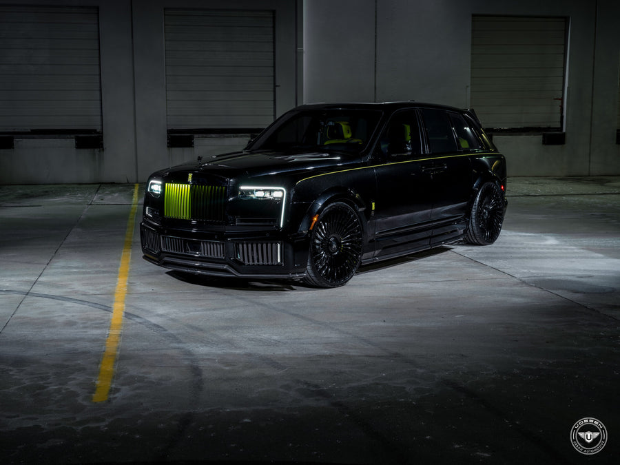 Rolls Royce Cullinan – Urban x Vossen Series: UV-5 – photo 1