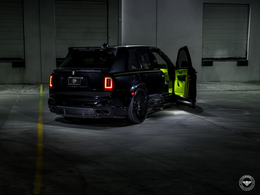 Rolls Royce Cullinan – Urban x Vossen Series: UV-5 – photo 2