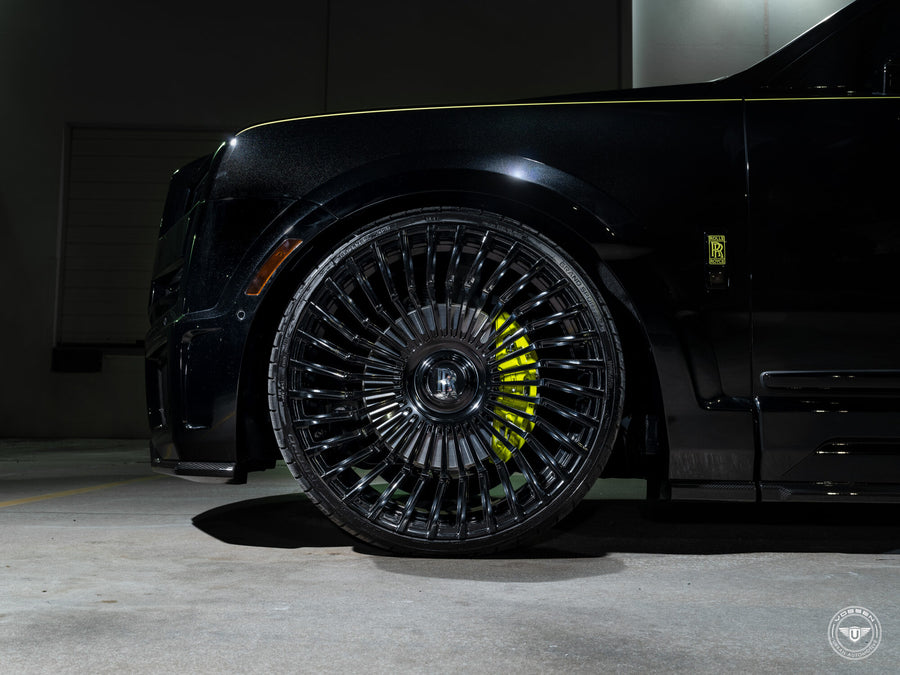 Rolls Royce Cullinan – Urban x Vossen Series: UV-5 – photo 3