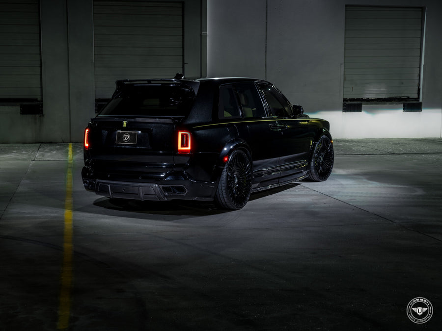 Rolls Royce Cullinan – Urban x Vossen Series: UV-5 – photo 4