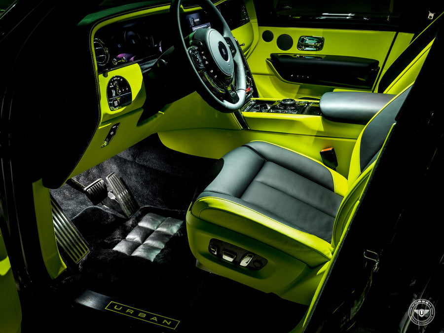 Rolls Royce Cullinan – Urban x Vossen Series: UV-5 – photo 5