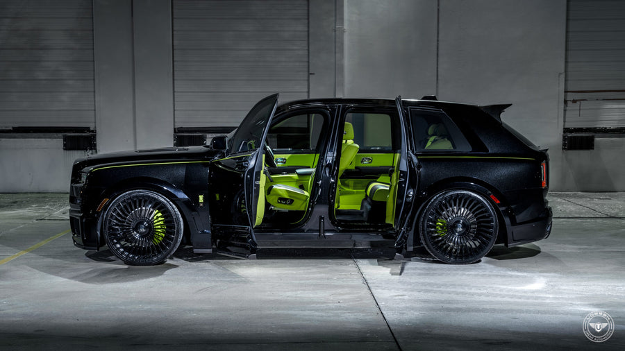Rolls Royce Cullinan – Urban x Vossen Series: UV-5 – photo 6
