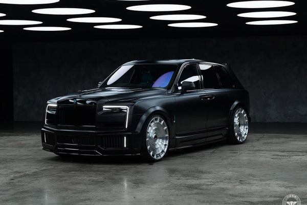 Rolls Royce Cullinan – Urban Automotive x Vossen Series: UV-7