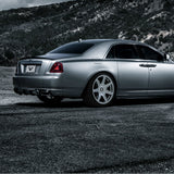 Vorsteiner V-GR Aero Deck Lid Spoiler Carbon Fiber Fits Rolls Royce Ghost