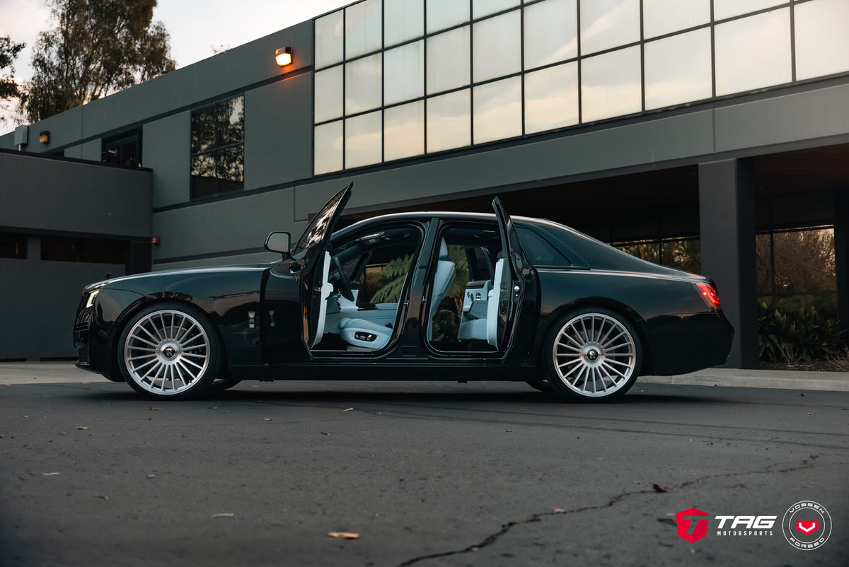 Rolls-Royce Ghost – GEN Series: GEN-04