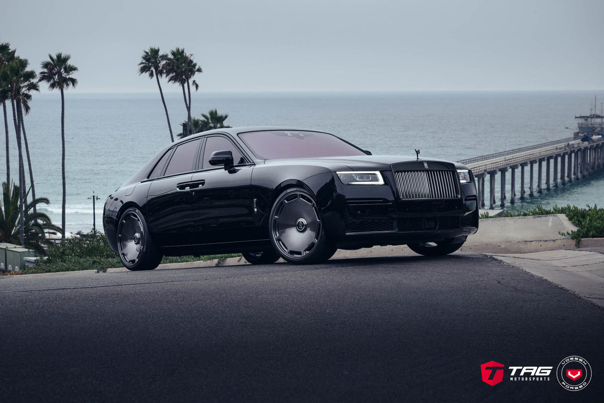 Rolls-Royce Ghost – GEN Series: GEN-06
