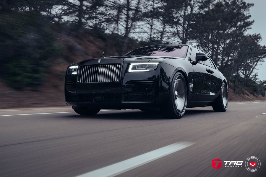 Rolls-Royce Ghost – GEN Series: GEN-06 – photo 8
