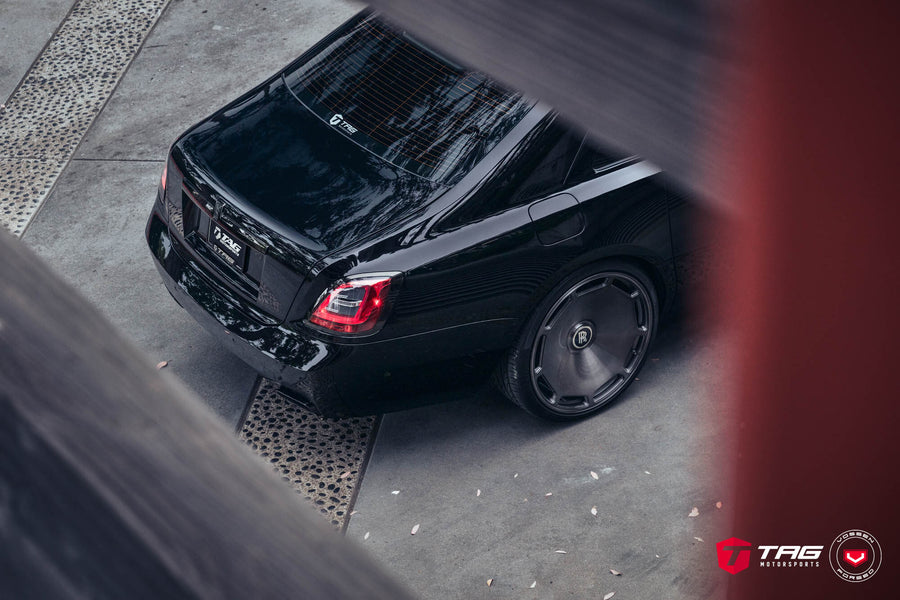 Rolls-Royce Ghost – GEN Series: GEN-06 – photo 9