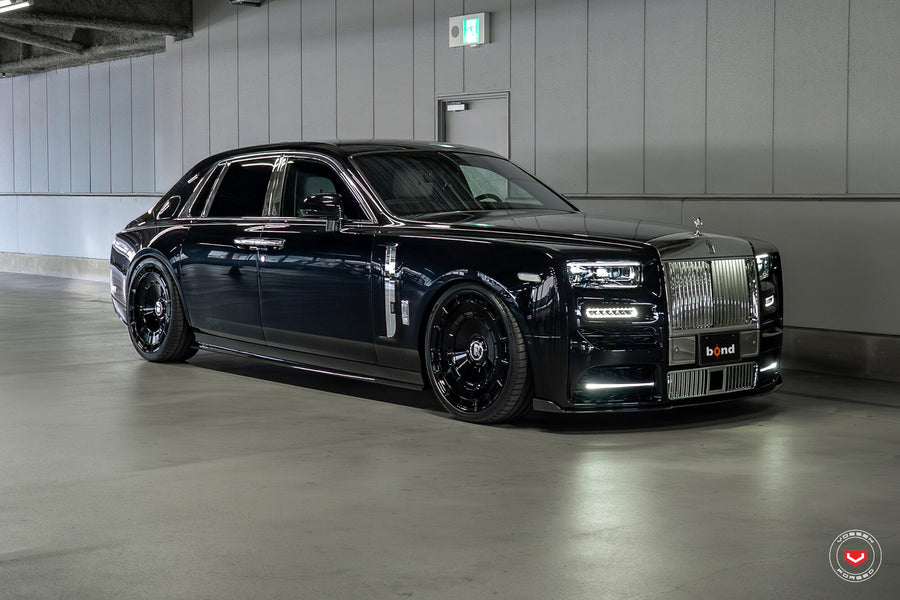 Rolls-Royce Phantom – LC3 Series: LC3-11 – photo 8