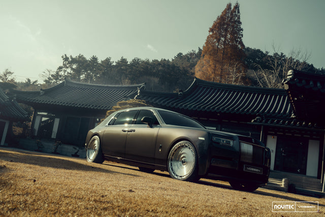 Rolls Royce Phantom – Novitec x Vossen Series: SP3
