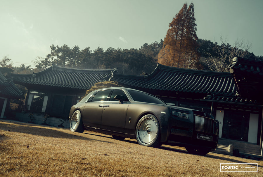 Rolls Royce Phantom – Novitec x Vossen Series: SP3 – photo 1