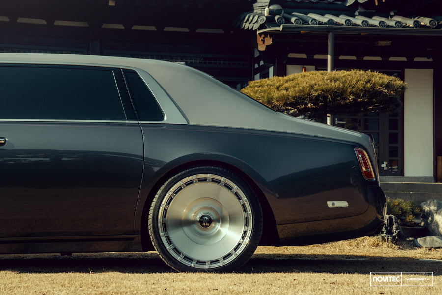 Rolls Royce Phantom – Novitec x Vossen Series: SP3 – photo 10