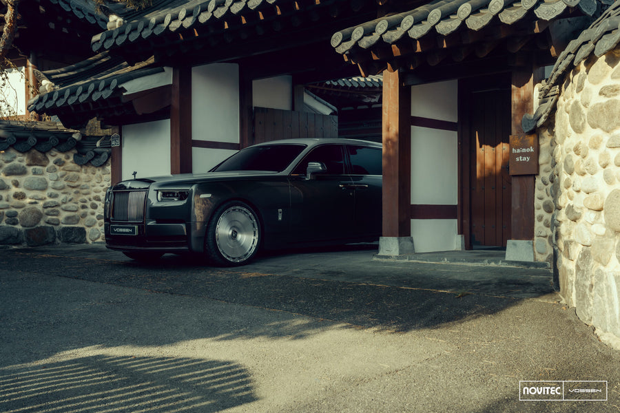Rolls Royce Phantom – Novitec x Vossen Series: SP3 – photo 4
