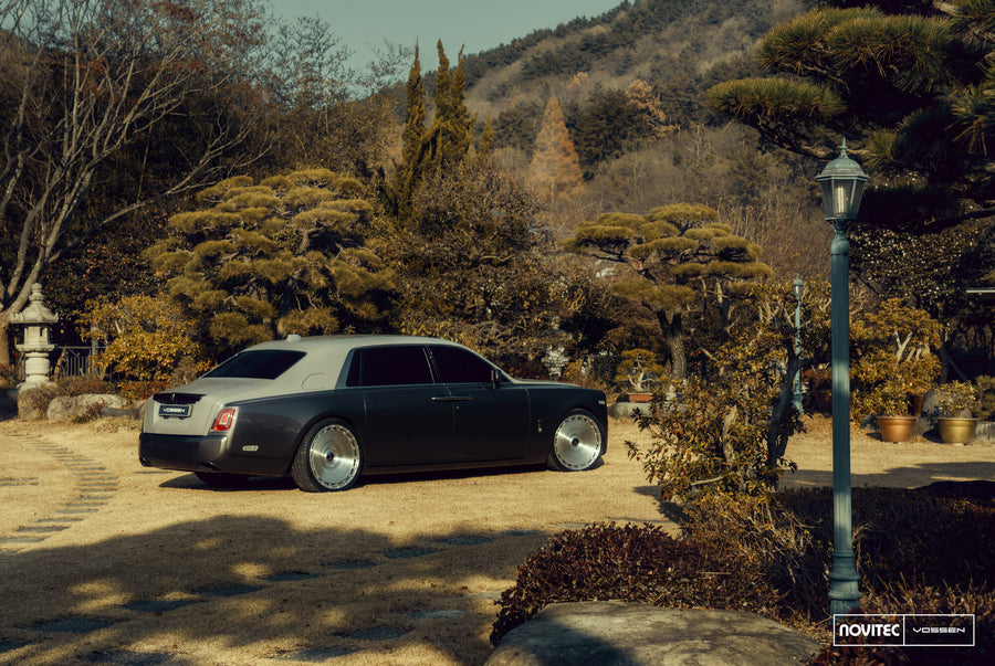 Rolls Royce Phantom – Novitec x Vossen Series: SP3 – photo 5
