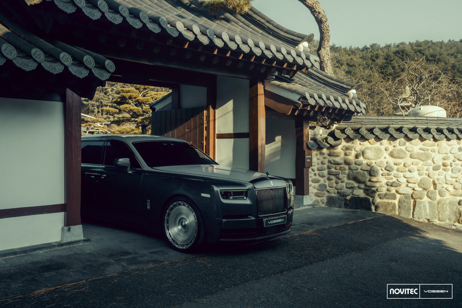 Rolls Royce Phantom – Novitec x Vossen Series: SP3 – photo 6