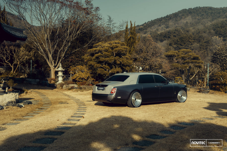 Rolls Royce Phantom – Novitec x Vossen Series: SP3 – photo 8