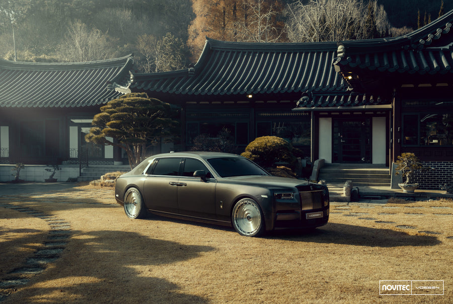 Rolls Royce Phantom – Novitec x Vossen Series: SP3 – photo 9