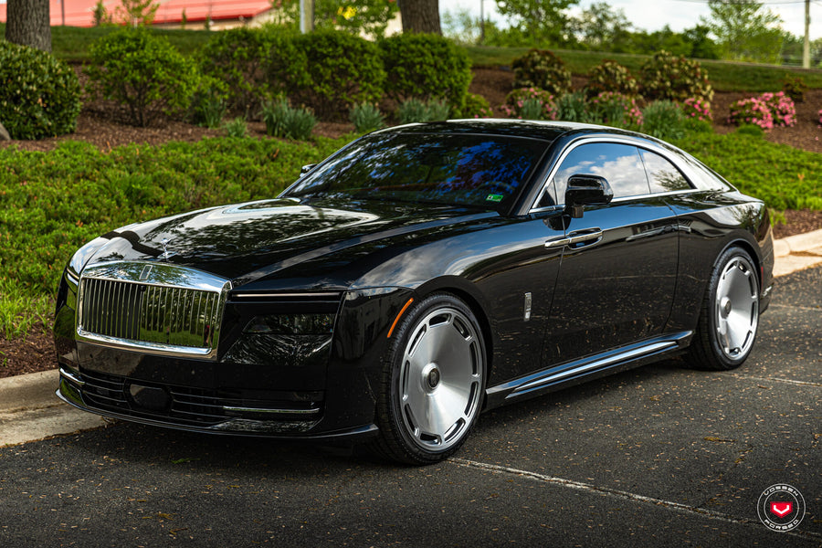 Rolls-Royce Spectre – GEN Series: GEN-06 – photo 1