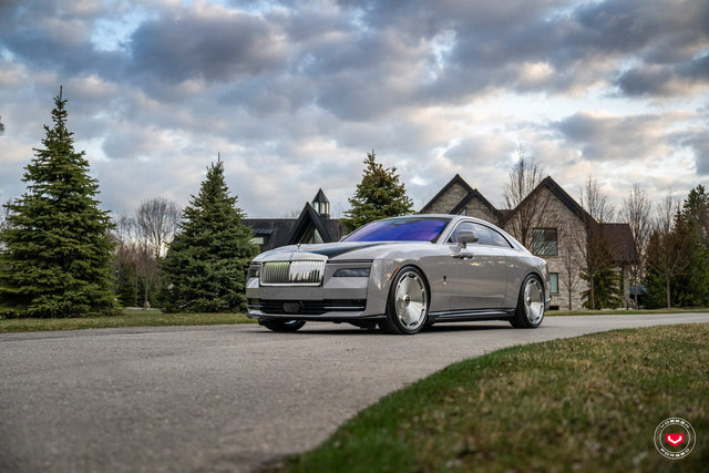 Rolls-Royce Spectre – GEN Series: GEN-06