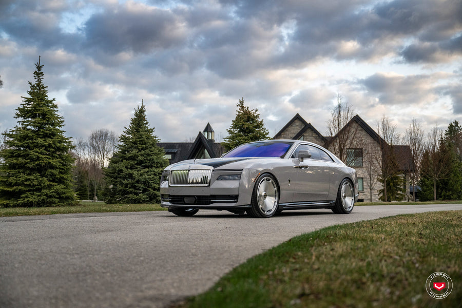 Rolls-Royce Spectre – GEN Series: GEN-06 – photo 1